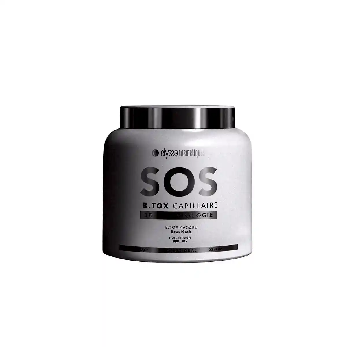 Elyssa Cosmetique Sos Btox Capillaire 1KG - BEAUTEPRICE Elyssa Cosmetique Sos Btox Capillaire 1KG ELYSSA COSMETIQUES BEAUTEPRICE