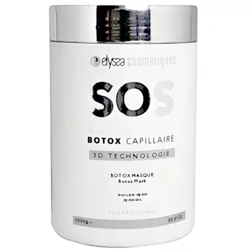 Elyssa Cosmetique Sos Btox Capillaire 1KG - BEAUTEPRICE Elyssa Cosmetique Sos Btox Capillaire 1KG ELYSSA COSMETIQUES BEAUTEPRICE