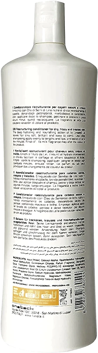 Fanola Après shampoing Restructurant 1L - BEAUTEPRICE Fanola Après shampoing Restructurant 1L Fanola BEAUTEPRICE