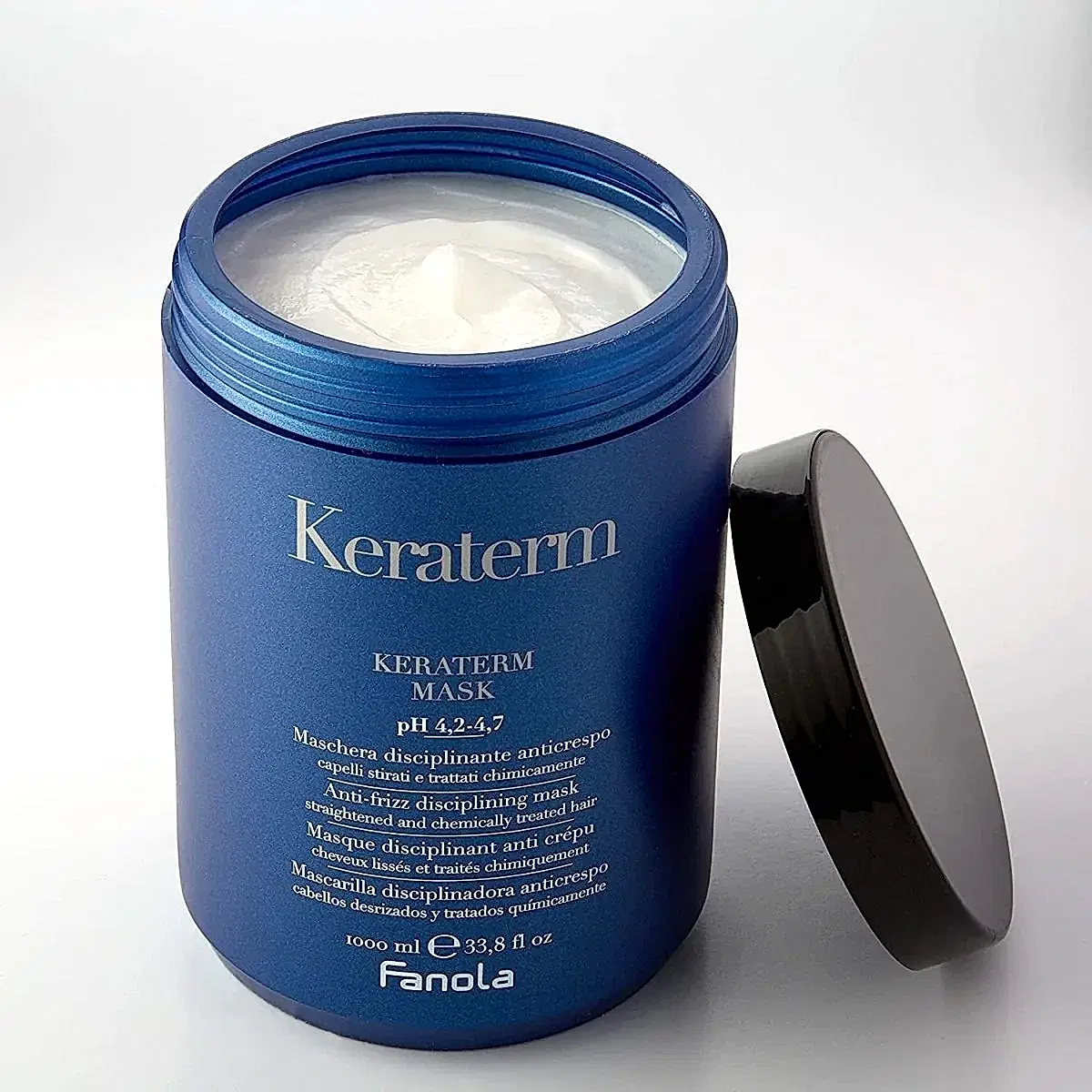 Fanola Masque Keraterm Anti-Frizz 1l - BEAUTEPRICE Fanola Masque Keraterm Anti-Frizz 1l Fanola BEAUTEPRICE