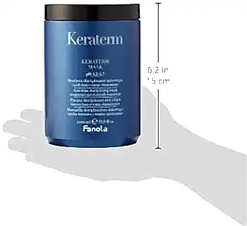 Fanola Masque Keraterm Anti-Frizz 1l - BEAUTEPRICE Fanola Masque Keraterm Anti-Frizz 1l Fanola BEAUTEPRICE