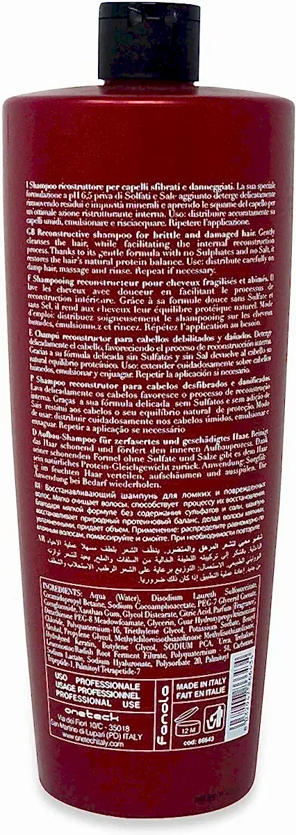 Fanola Shampoing Botolife Botugen - BEAUTEPRICE Fanola Shampoing Botolife Botugen Fanola BEAUTEPRICE