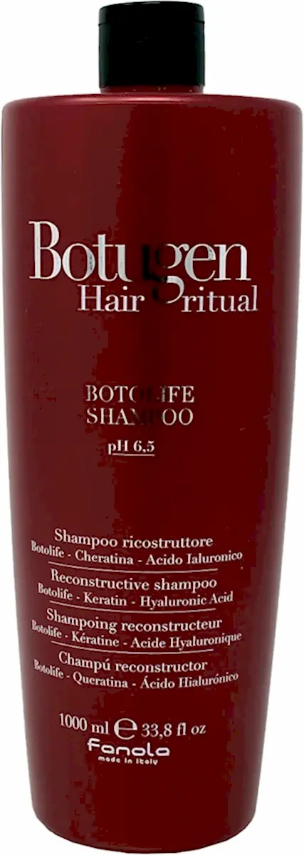 Fanola Shampoing Botolife Botugen - BEAUTEPRICE Fanola Shampoing Botolife Botugen Fanola BEAUTEPRICE