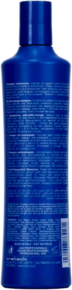 Fanola Shampooing No orange - BEAUTEPRICE Fanola Shampooing No orange Fanola BEAUTEPRICE