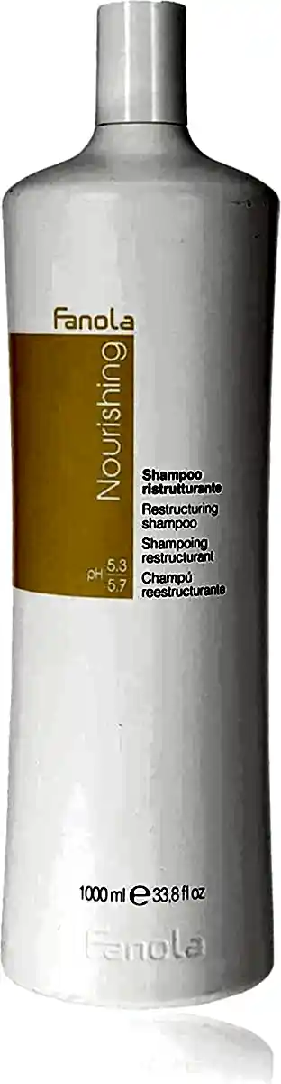 Fanola Shampooing Restructurant 1L - BEAUTEPRICE Fanola Shampooing Restructurant 1L Fanola BEAUTEPRICE