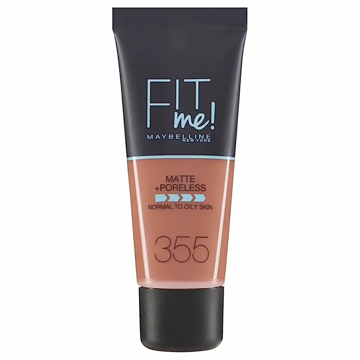 FOND DE TEINTFIT ME MATTE & PORELESS 355-PECAN - BEAUTEPRICE FOND DE TEINTFIT ME MATTE & PORELESS 355-PECAN - Gemey Maybelline - BEAUTEPRICE