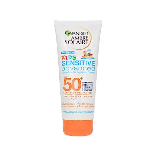 Garnier Crème solaire Kids Sensitive 50+ Lot de 2 - BEAUTEPRICE Garnier Crème solaire Kids Sensitive 50+ Lot de 2 Garnier BEAUTEPRICE