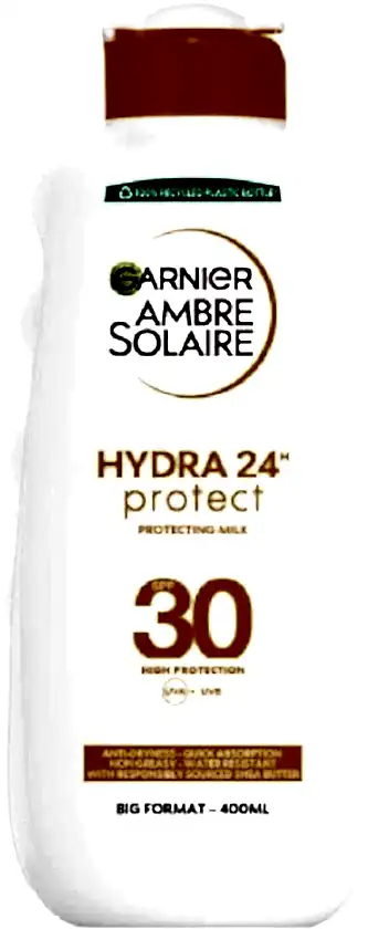 Garnier Lait Solaire spf 30 Lot de 2 - BEAUTEPRICE Garnier Lait Solaire spf 30 Lot de 2 Garnier BEAUTEPRICE