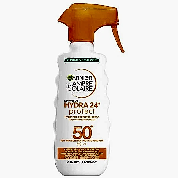 Garnier Spray Solaire Hydra Protect spf 50+ Lot de 2 - BEAUTEPRICE Garnier Spray Solaire Hydra Protect spf 50+ Lot de 2 Garnier BEAUTEPRICE