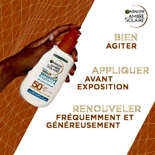 Garnier Spray Solaire Protecteur Enfant spf 50+ Lot de 2 - BEAUTEPRICE Garnier Spray Solaire Protecteur Enfant spf 50+ Lot de 2 Garnier BEAUTEPRICE