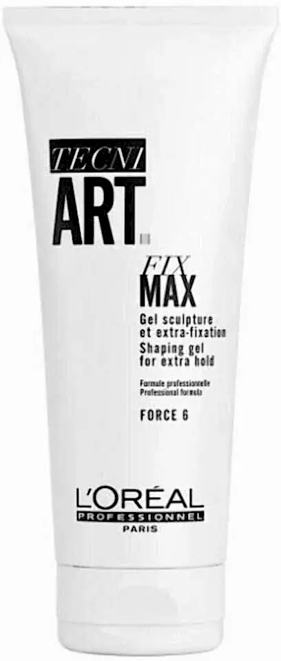 Gel Sculpture Fix Max 200 ml- Tecni Art - BEAUTEPRICE Gel Sculpture Fix Max 200 ml- Tecni Art L'Oréal Professionnel BEAUTEPRICE