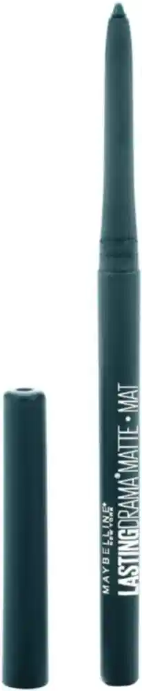 Gemey Maybelline Crayon yeux Lasting Drama Teal Amazonite - BEAUTEPRICE Gemey Maybelline Crayon yeux Lasting Drama Teal Amazonite - Gemey Maybelline - BEAUTEPRICE