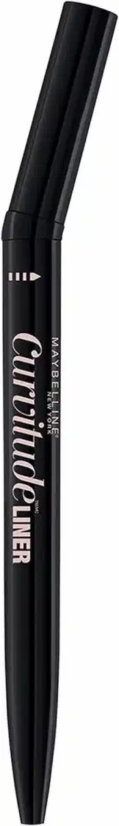 Gemey Maybelline Eyeliner Curvitude Noir - BEAUTEPRICE Gemey Maybelline Eyeliner Curvitude Noir - Gemey Maybelline - BEAUTEPRICE