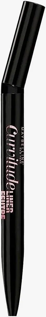 Gemey Maybelline Eyeliner Curvitude Noir - BEAUTEPRICE Gemey Maybelline Eyeliner Curvitude Noir - Gemey Maybelline - BEAUTEPRICE