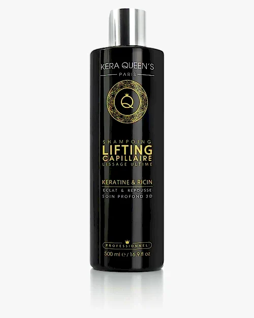 Kera Queen's Shampoing Lifting Kératine & Ricin - BEAUTEPRICE Kera Queen's Shampoing Lifting Kératine & Ricin - KERA QUEEN'S - BEAUTEPRICE