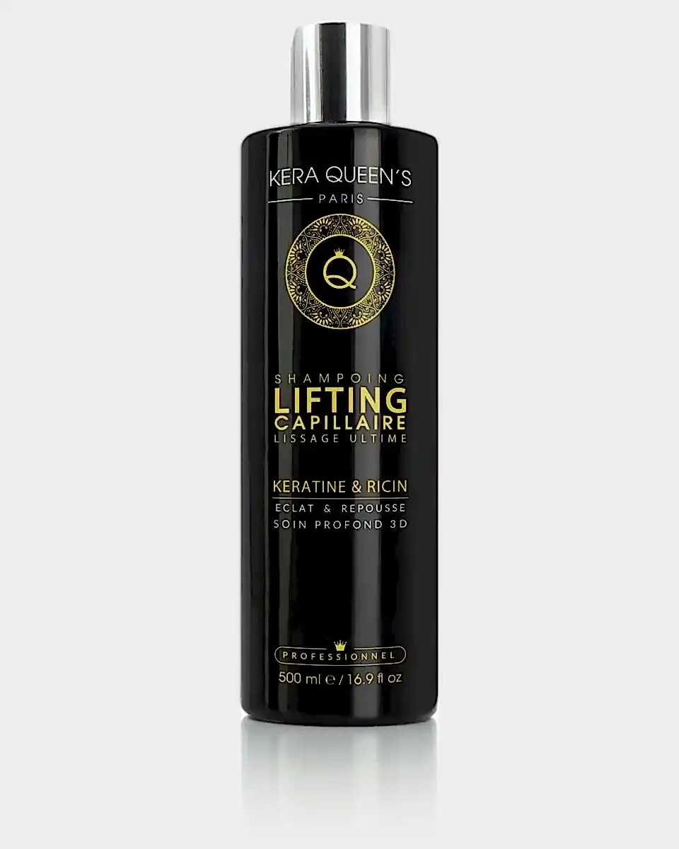 Kera Queen's Shampoing Lifting Kératine & Ricin - BEAUTEPRICE Kera Queen's Shampoing Lifting Kératine & Ricin - KERA QUEEN'S - BEAUTEPRICE