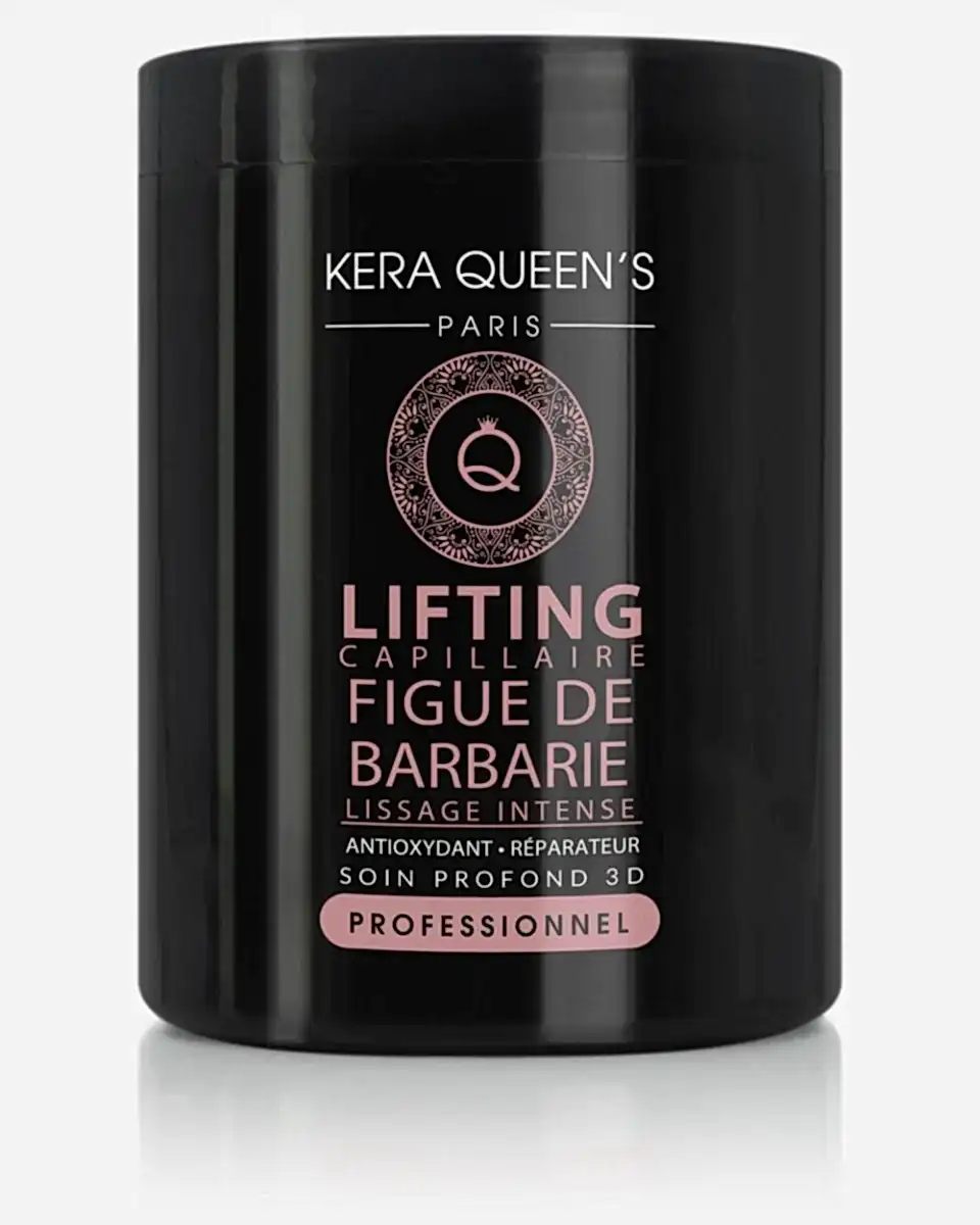 Kera queen's Soin Lifting Figue de barbarie  1000ml - BEAUTEPRICE Kera queen's Soin Lifting Figue de barbarie  1000ml - KERA QUEEN'S - BEAUTEPRICE