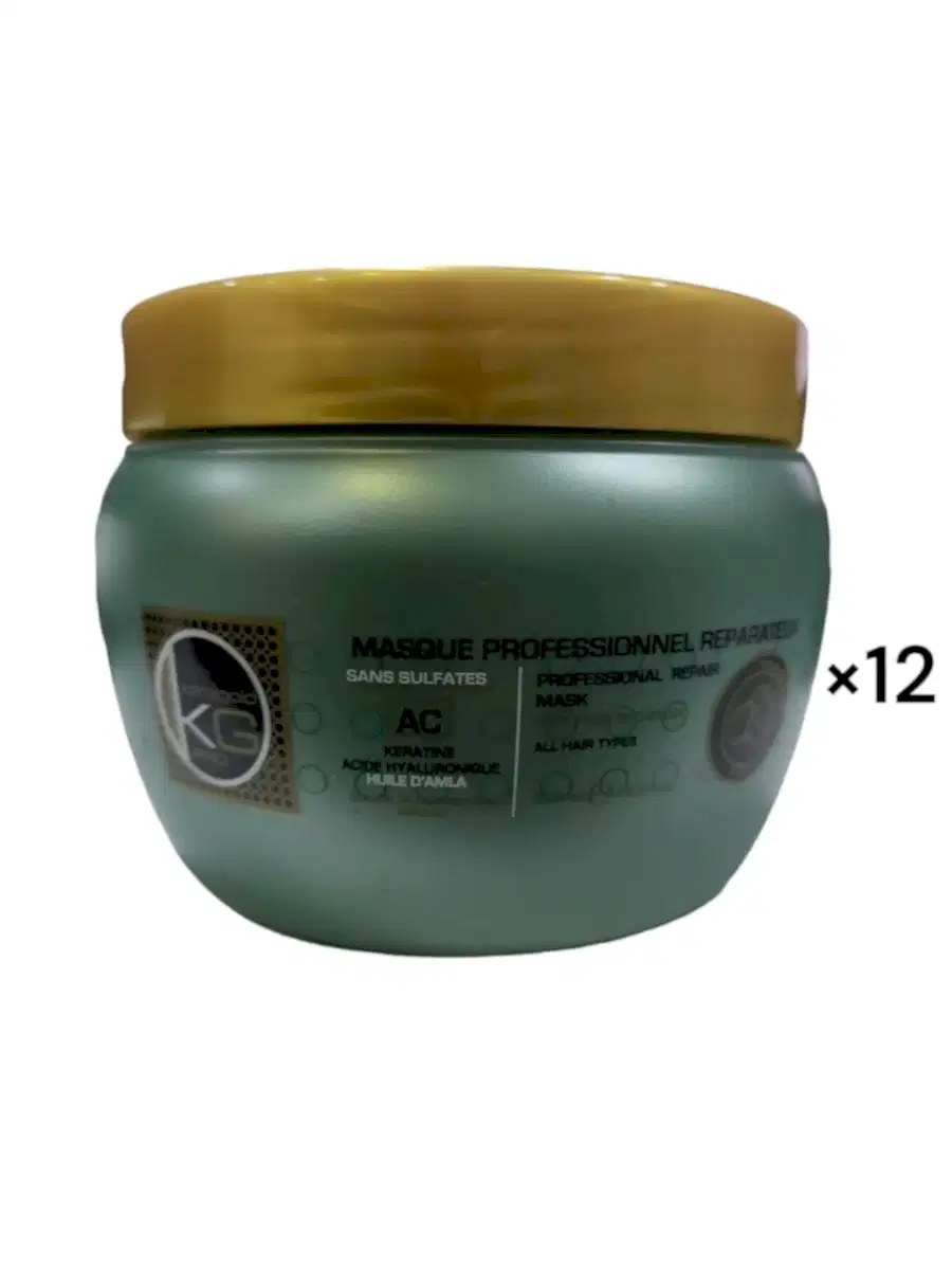 Keragold Colisage de 12 Masque KERATINE & AMLA AC - BEAUTEPRICE Keragold Colisage de 12 Masque KERATINE & AMLA AC - KERAGOLD - BEAUTEPRICE