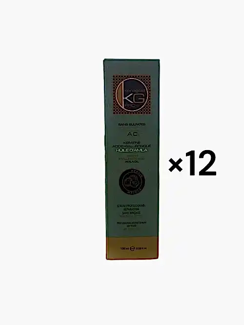 Keragold Colisage de 12 Serum Keratine & huile d'Amla ac - BEAUTEPRICE Keragold Colisage de 12 Serum Keratine & huile d'Amla ac - KERAGOLD - BEAUTEPRICE