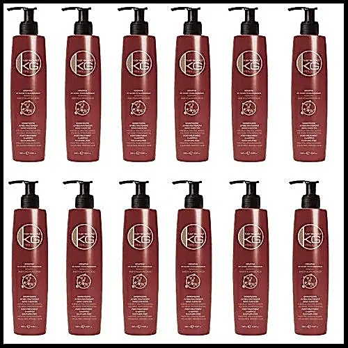 Keragold colisage de 12 Shampoing DD 500ml - BEAUTEPRICE Keragold colisage de 12 Shampoing DD 500ml - KERAGOLD - BEAUTEPRICE