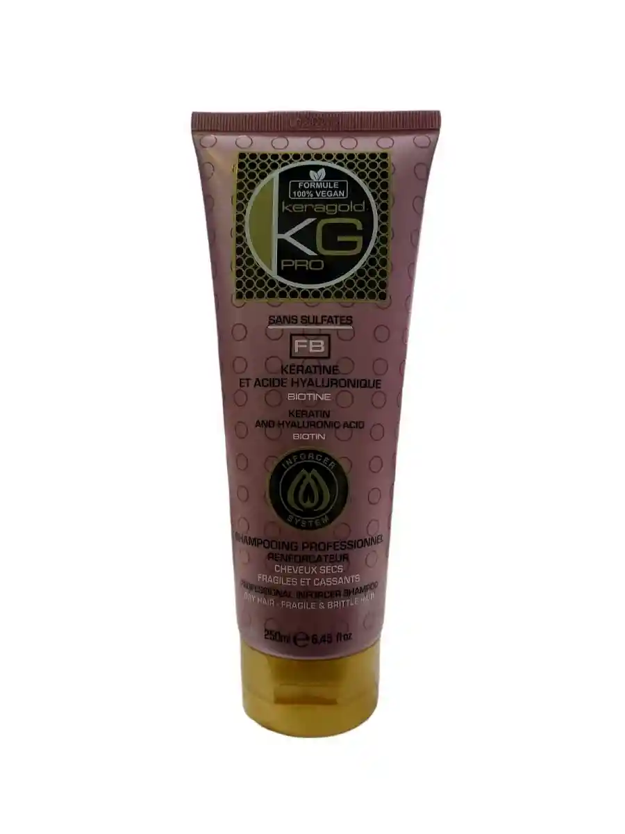 Keragold Colisage de 12 Shampoing FB KERATINE&BIOTINE 1L - BEAUTEPRICE Keragold Colisage de 12 Shampoing FB KERATINE&BIOTINE 1L - KERAGOLD - BEAUTEPRICE