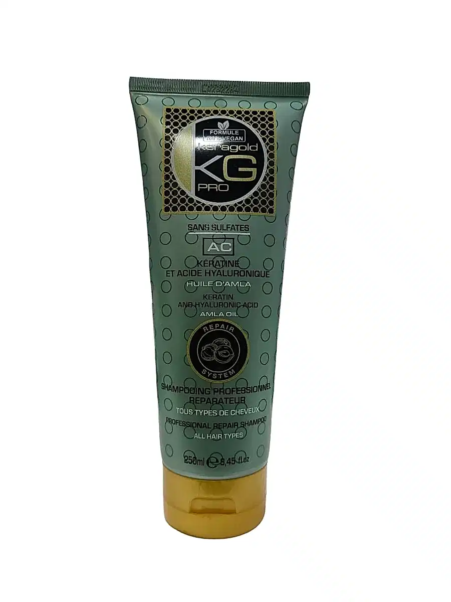 Keragold Colisage de 12 Shampoing KERATINE & AMLA AC 1L - BEAUTEPRICE Keragold Colisage de 12 Shampoing KERATINE & AMLA AC 1L - KERAGOLD - BEAUTEPRICE