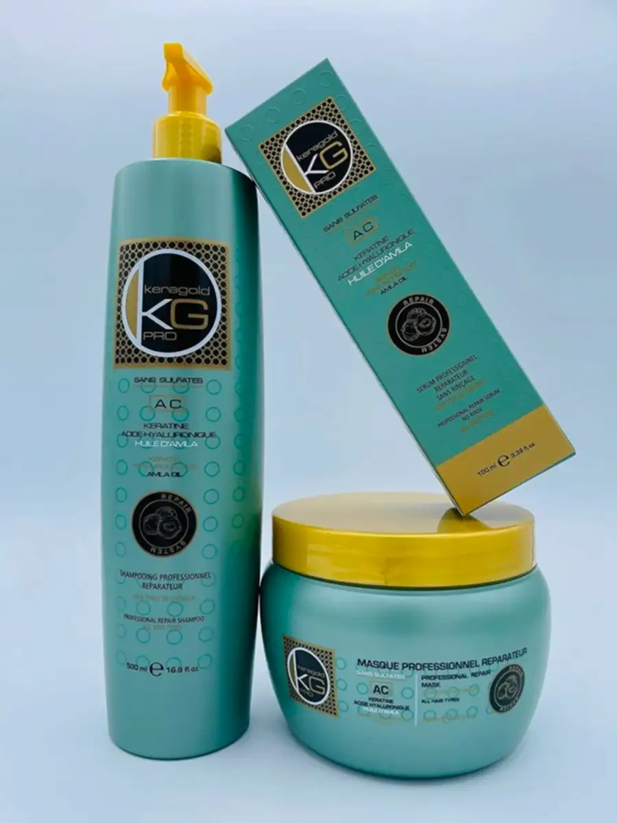 Keragold Colisage de 12 Shampoing KERATINE & AMLA AC 1L - BEAUTEPRICE Keragold Colisage de 12 Shampoing KERATINE & AMLA AC 1L - KERAGOLD - BEAUTEPRICE