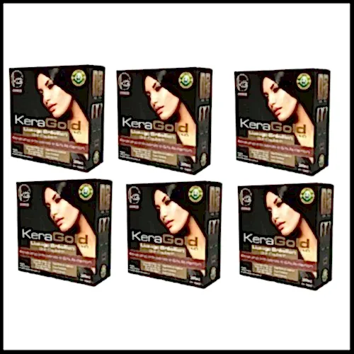 Keragold Colisage de 6 kit Lissage bresilien - BEAUTEPRICE Keragold Colisage de 6 kit Lissage bresilien lissage bresilien - KERAGOLD - BEAUTEPRICE