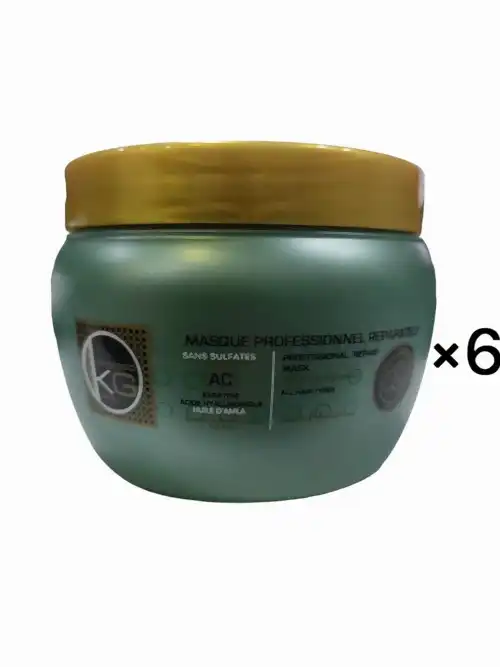 Keragold Colisage de 6 Masque KERATINE & AMLA AC - BEAUTEPRICE Keragold Colisage de 6 Masque KERATINE & AMLA AC - KERAGOLD - BEAUTEPRICE