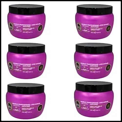 Keragold colisage de 6 Masque XL 500ml - BEAUTEPRICE Keragold colisage de 6 Masque XL 500ml - KERAGOLD - BEAUTEPRICE