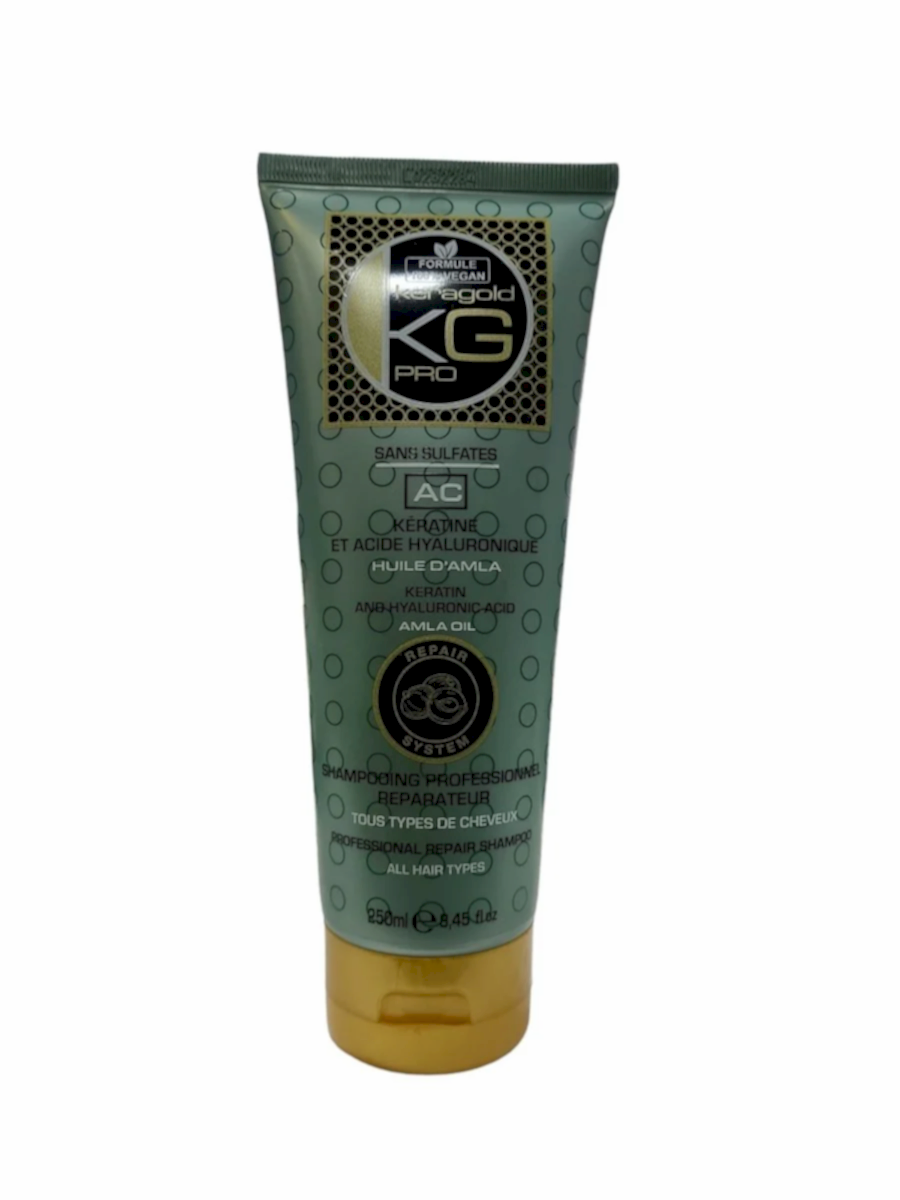 Keragold Colisage de 6 Shampoing KERATINE & AMLA AC 1L - BEAUTEPRICE Keragold Colisage de 6 Shampoing KERATINE & AMLA AC 1L - KERAGOLD - BEAUTEPRICE