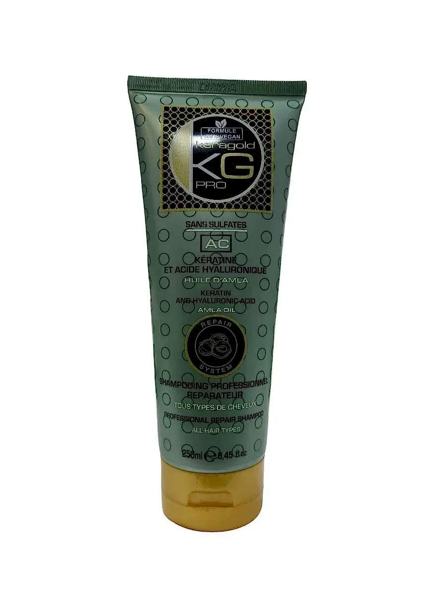 Keragold Colisage de 6 Shampoing KERATINE & AMLA AC 500ml - BEAUTEPRICE Keragold Colisage de 6 Shampoing KERATINE & AMLA AC 500ml - KERAGOLD - BEAUTEPRICE