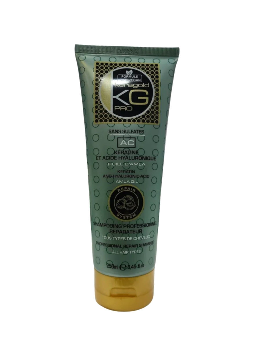 Keragold colisage de 6 Shampoing KERATINE & AMLA AC - BEAUTEPRICE Keragold colisage de 6 Shampoing KERATINE & AMLA AC - KERAGOLD - BEAUTEPRICE