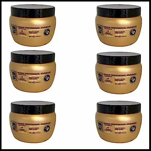 KERAGOLD COLLISAGE DE 6 MASQUES 500ml AB KERATIN & AIL - BEAUTEPRICE KERAGOLD COLLISAGE DE 6 MASQUES 500ml AB KERATIN & AIL - KERAGOLD - BEAUTEPRICE