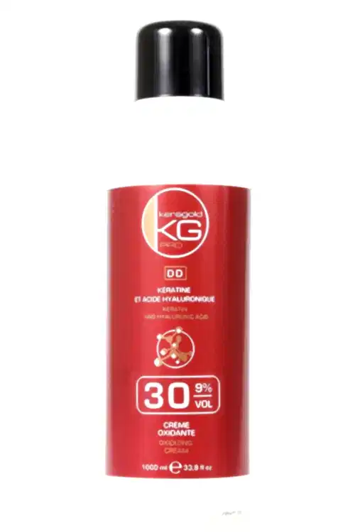 KERAGOLD Crème oxydante 30vol 1L - BEAUTEPRICE KERAGOLD Crème oxydante 30vol 1L - KERAGOLD - BEAUTEPRICE