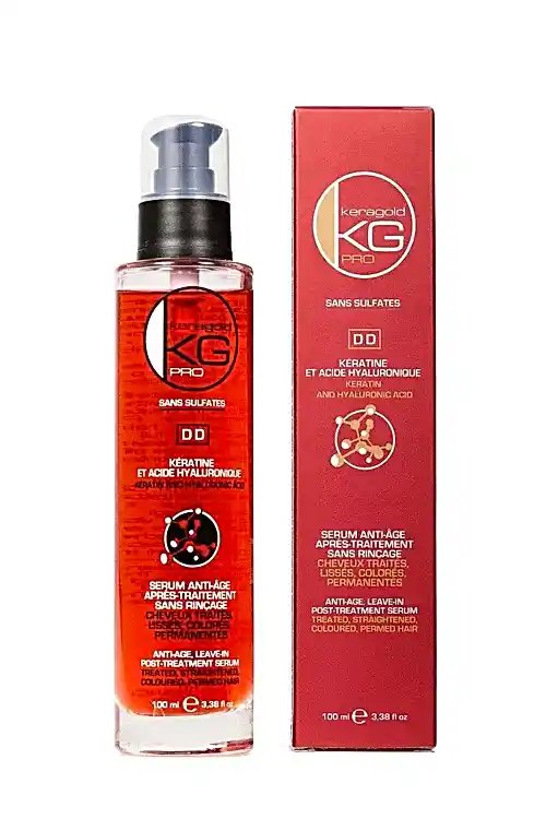 Keragold Sérum Sans Sulfate Kératine Et Acide Hyaluronique - BEAUTEPRICE Keragold Sérum Sans Sulfate Kératine Et Acide Hyaluronique - KERAGOLD - BEAUTEPRICE