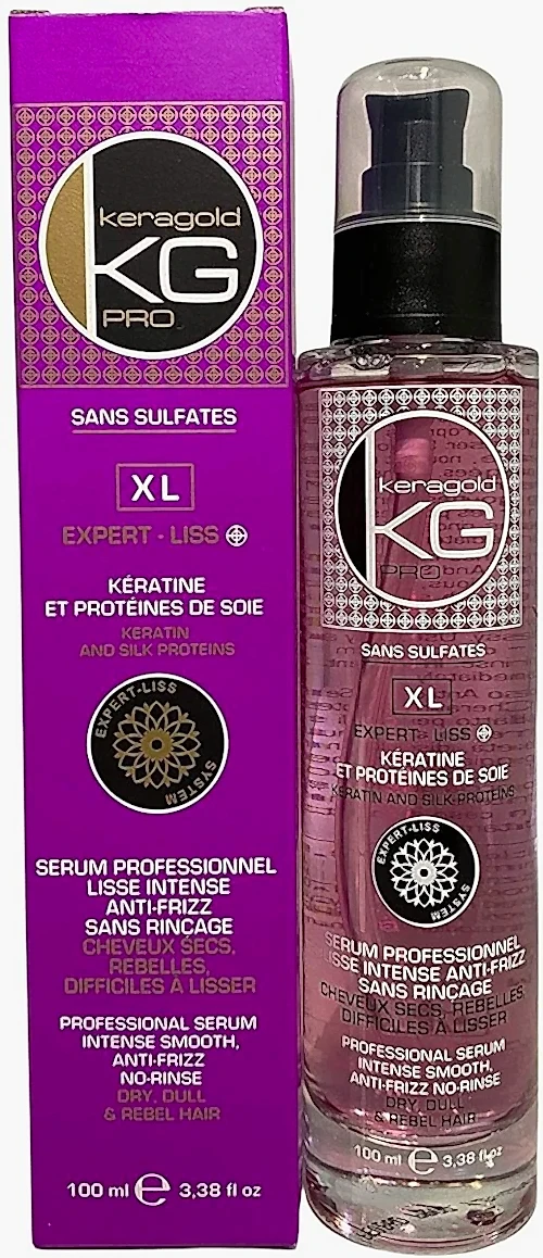 Keragold serum XL 100ml - BEAUTEPRICE Keragold serum XL 100ml - KERAGOLD - BEAUTEPRICE