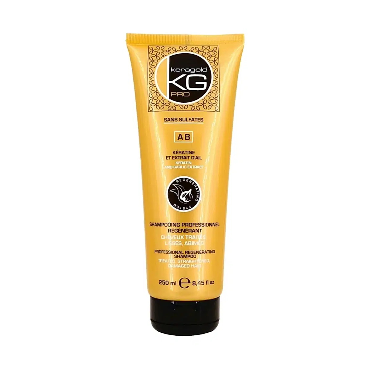 Keragold Shampoing AB 250ml - BEAUTEPRICE Keragold Shampoing AB 250ml - KERAGOLD - BEAUTEPRICE