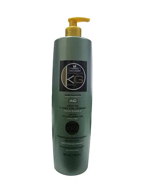 Keragold Shampoing KERATINE & AMLA AC 1L - BEAUTEPRICE Keragold Shampoing KERATINE & AMLA AC 1L - KERAGOLD - BEAUTEPRICE