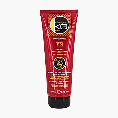 Keragold shampoing sans sulfate kératine et acide hyaluronique - BEAUTEPRICE Keragold shampoing sans sulfate kératine et acide hyaluronique - KERAGOLD - BEAUTEPRICE