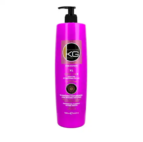 Keragold Shampoing XL 1L - BEAUTEPRICE Keragold Shampoing XL 1L - KERAGOLD - BEAUTEPRICE