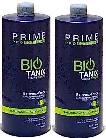 Kit Lissage PRIME BIO TANIX 2 x 1000 ml - BEAUTEPRICE Kit Lissage PRIME BIO TANIX 2 x 1000 ml PRIME BIO TANIX BEAUTEPRICE