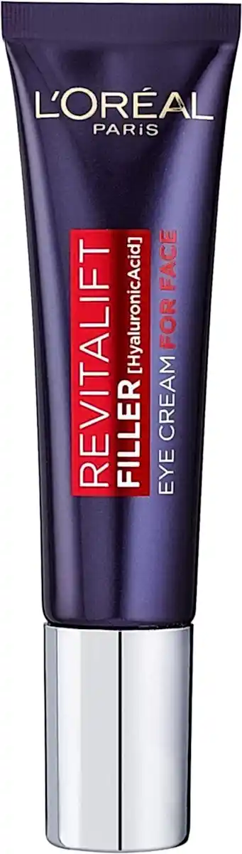 L'Oréal Paris Revitalift filler visage et yeux - BEAUTEPRICE L'Oréal Paris Revitalift filler visage et yeux - L'Oréal Paris - BEAUTEPRICE