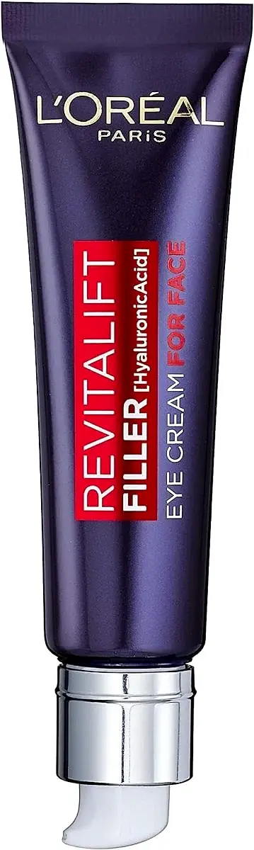 L'Oréal Paris Revitalift filler visage et yeux - BEAUTEPRICE L'Oréal Paris Revitalift filler visage et yeux - L'Oréal Paris - BEAUTEPRICE