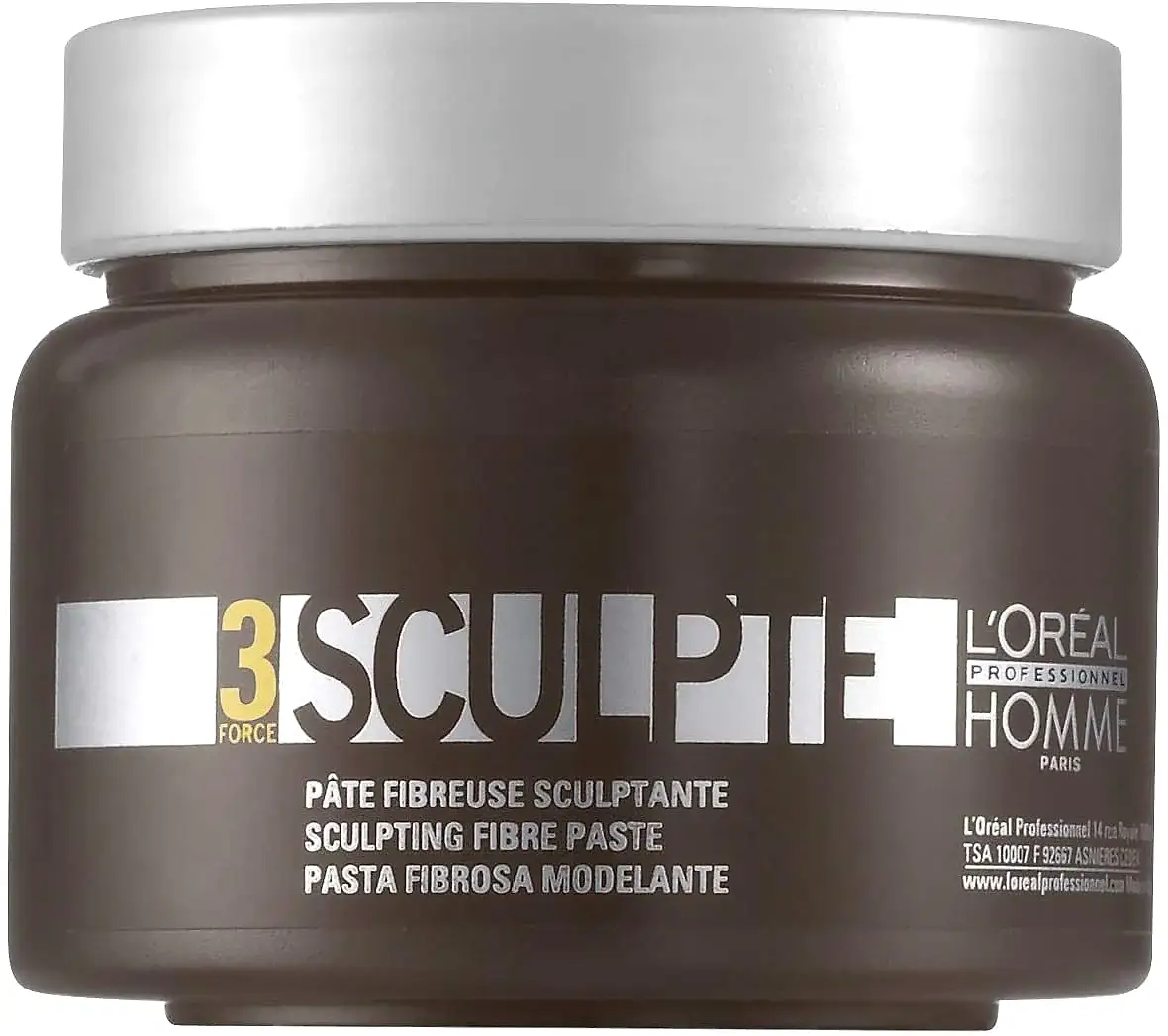 L'oréal Pâte Fibreuse Sculptante 150ml - BEAUTEPRICE L'oréal Pâte Fibreuse Sculptante 150ml L'Oréal Professionnel BEAUTEPRICE