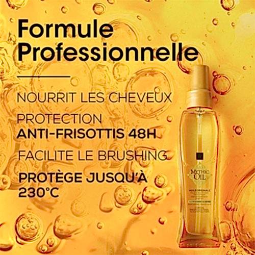 L'ORÉAL PRO Huile Originale Mythic Oil 100 ML - BEAUTEPRICE L'ORÉAL PRO Huile Originale Mythic Oil 100 ML L'Oréal Professionnel BEAUTEPRICE