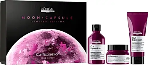 L'Oréal Professionnel Coffret Trio Curl Expression - BEAUTEPRICE L'Oréal Professionnel Coffret Trio Curl Expression - L'Oréal Paris - BEAUTEPRICE