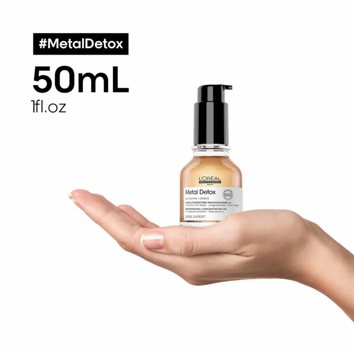 L'Oréal Professionnel Huile concentée Metal Detox - BEAUTEPRICE L'Oréal Professionnel Huile concentée Metal Detox L'Oréal Professionnel BEAUTEPRICE