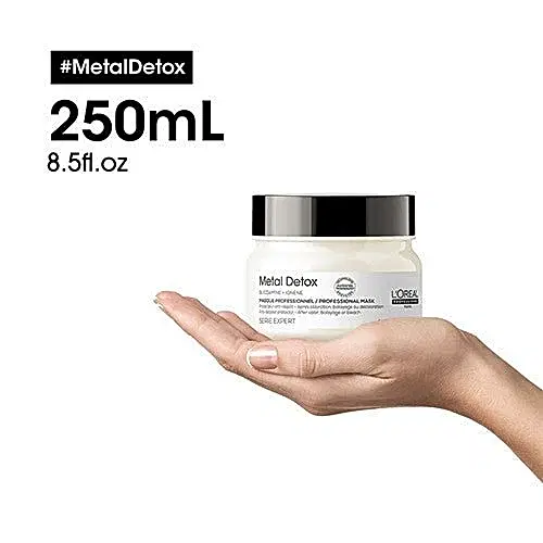 L'Oréal Professionnel Masque Metal Detox - BEAUTEPRICE L'Oréal Professionnel Masque Metal Detox L'Oréal Professionnel BEAUTEPRICE