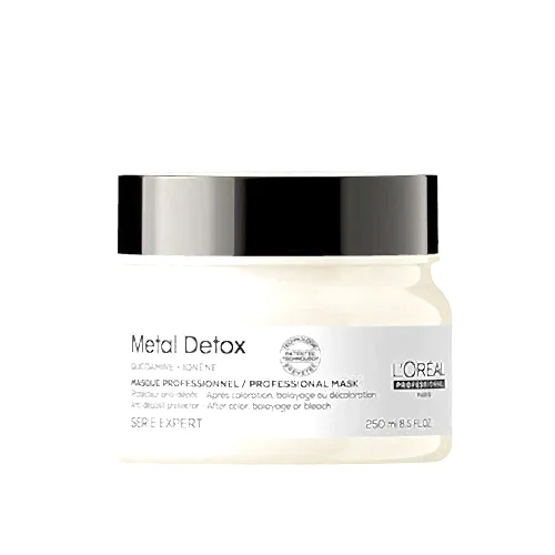 L'Oréal Professionnel Masque Metal Detox - BEAUTEPRICE L'Oréal Professionnel Masque Metal Detox L'Oréal Professionnel BEAUTEPRICE